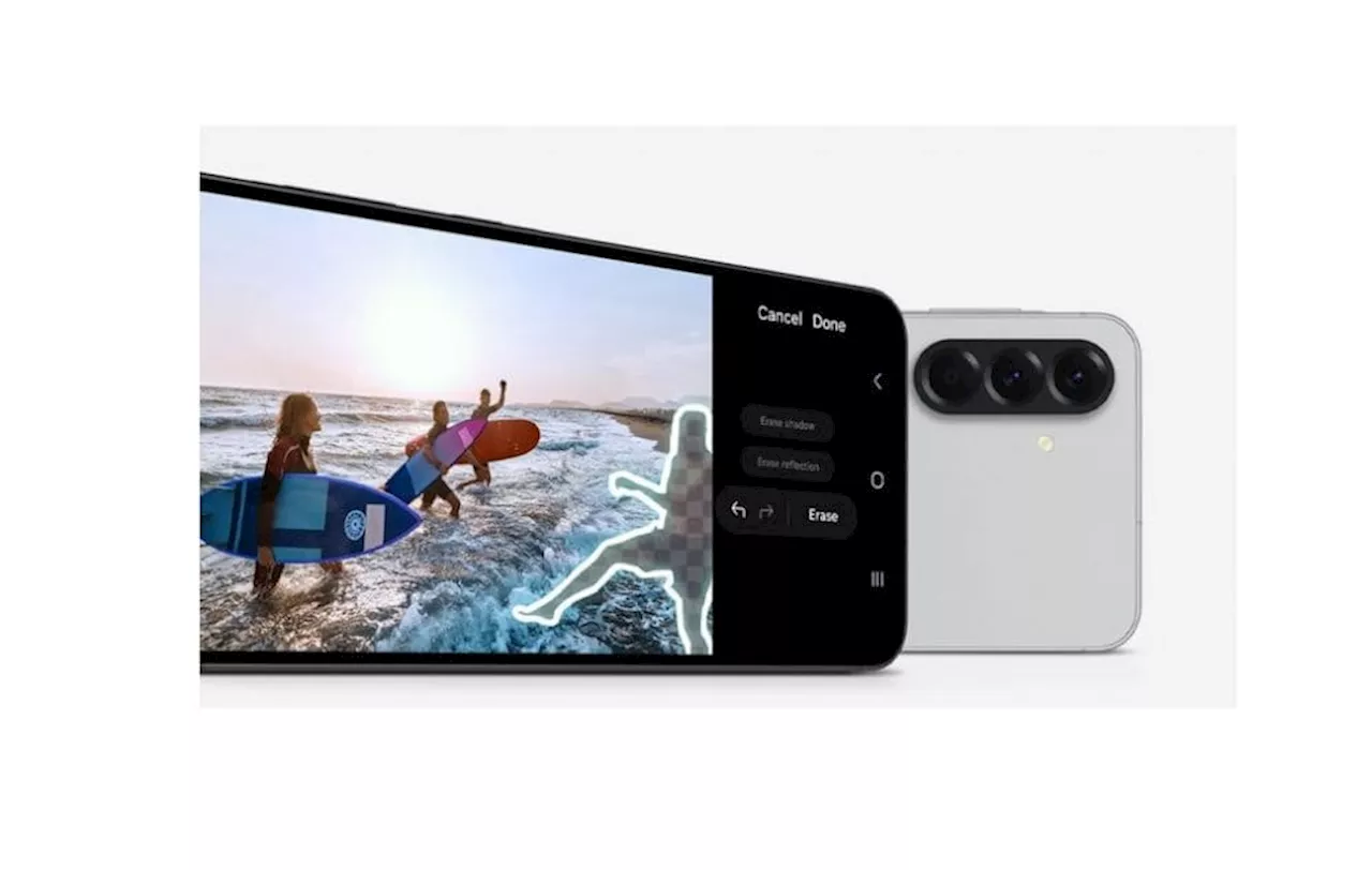 Samsung Marks a Step Forward With AI for Everyone