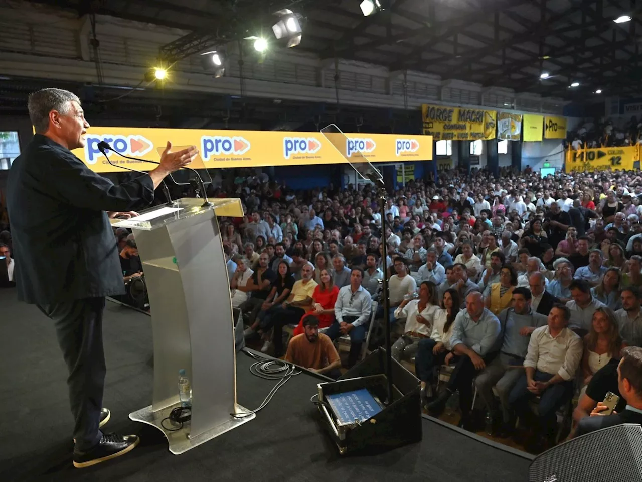 'Es funcional al kirchnerismo y a La Libertad Avanza', la reacción del gobierno porteño tras la candidatura de Rodríguez Larreta por afuera del PRO