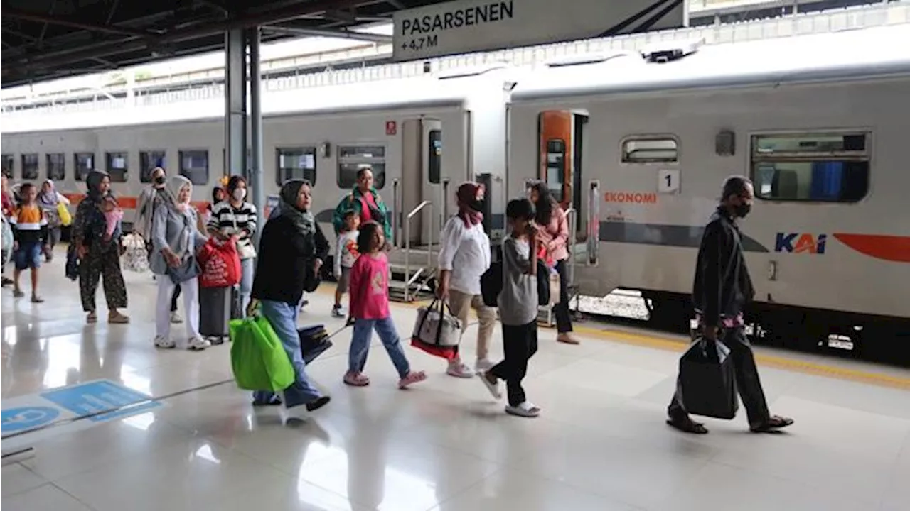 Link Flash Sale Tiket Kereta Api Hari Ini Jam 12.00 WIB, Ini Syaratnya