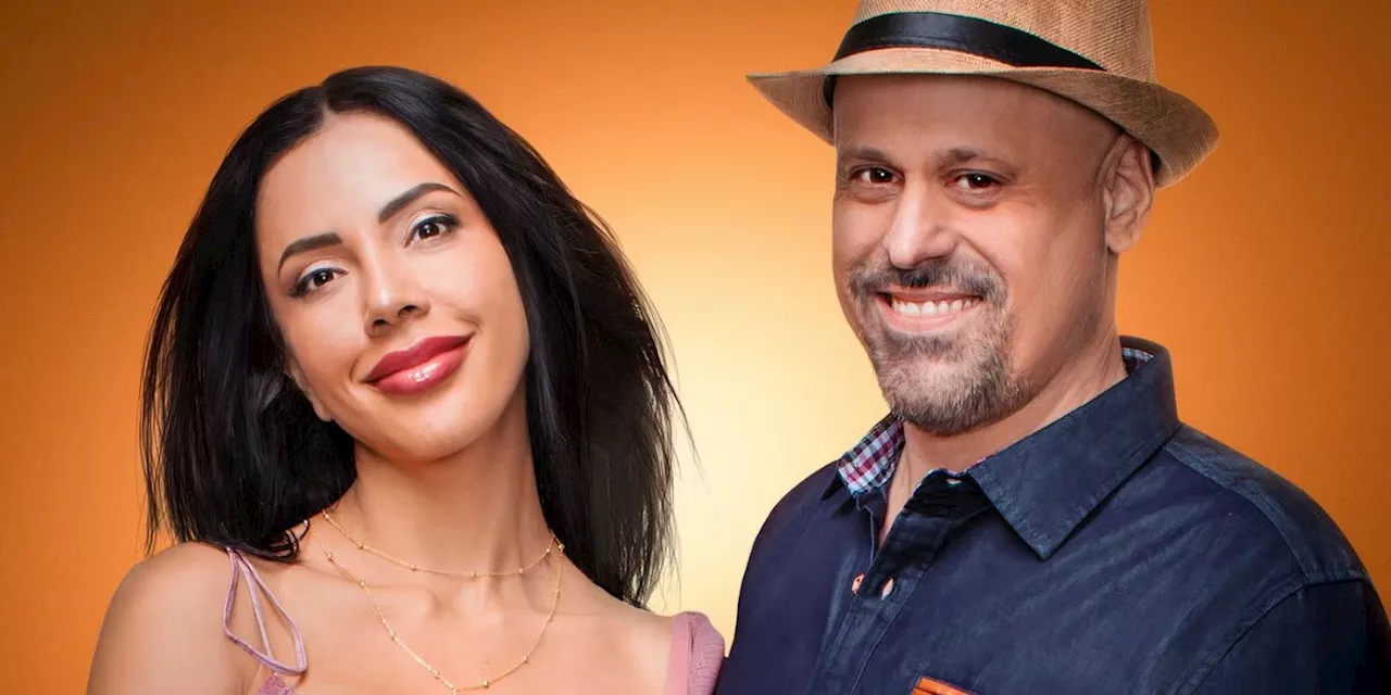 90 Day Fiancé's Gino Palazzolo Agrees to Open Marriage with Jasmine Pineda