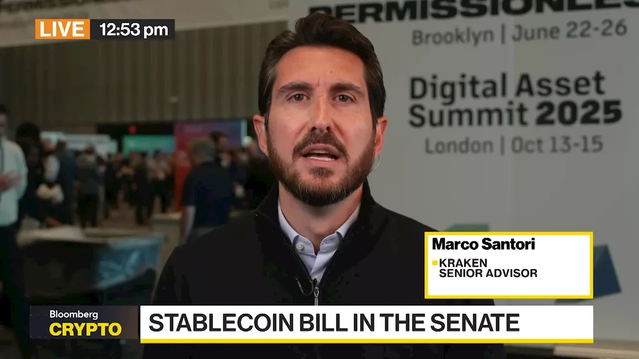 Decentralized Finance is Going to 'Explode': Kraken's Santori