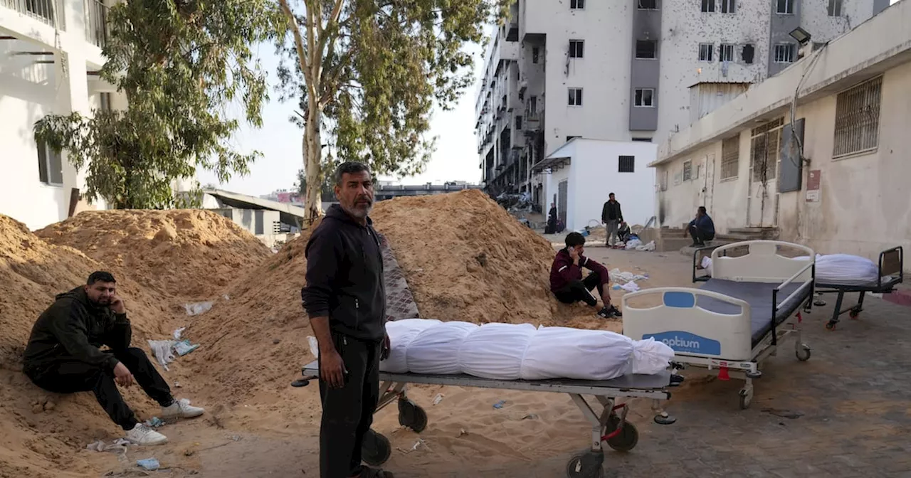 Helsemyndigheter: Minst 330 drept i omfattende angrep på Gazastripen