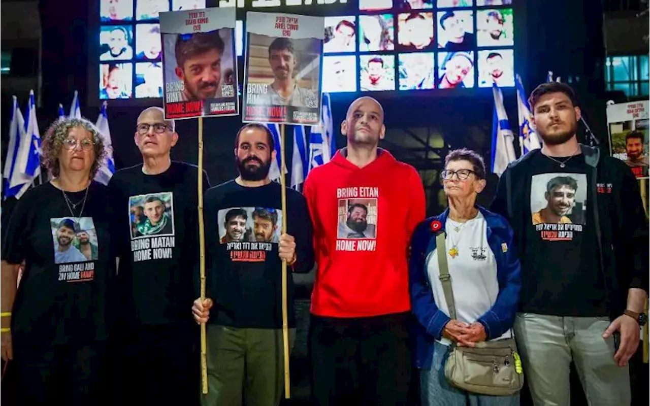 Israel: Freed hostages warn of risk to captives as fighting resumes