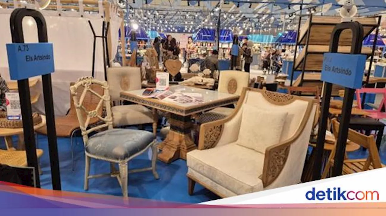 Berkat Dukungan BRI, UMKM Mebel Jepara Ini Sukses Ekspor ke Malaysia-Dubai