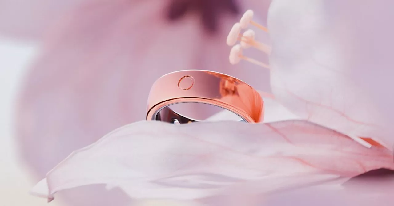 Circular Ring 2 puts blood pressure sensing on your finger
