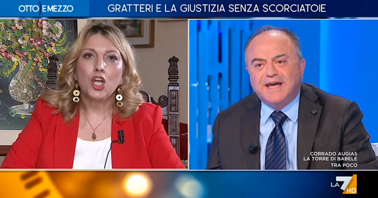 Bolloli-Gratteri: Scontro sulla Separazione delle Carriere e l'Abolizione dell'Abuso d'Ufficio