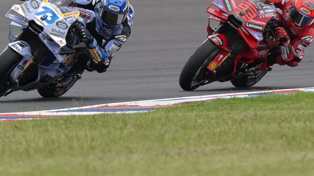 ‘The main opponent’: How MotoGP’s overlooked sibling stepped out of the shadows
