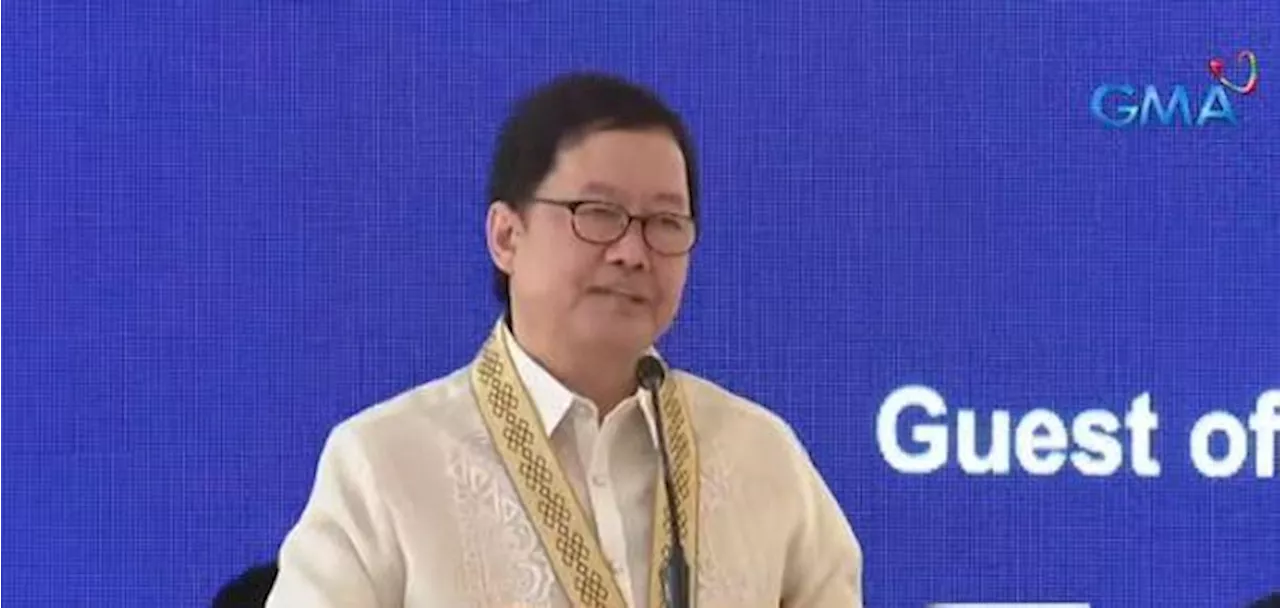 Palace tells Guevarra to assess if he is still fit to be SolGen