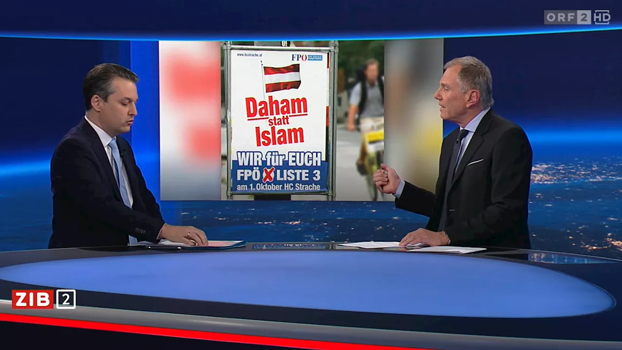 'Linker Busenfreund' – FPÖ-Nepp fetzt sich mit Wolf