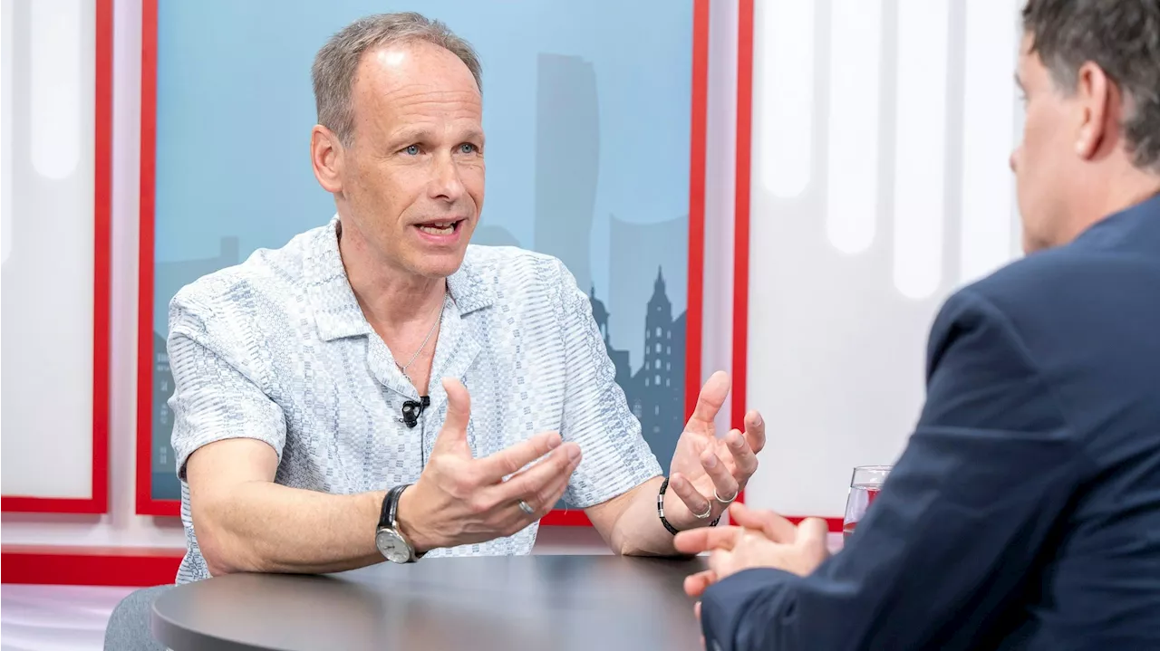 TV-Moderator im 'Heute'-Talk - Top-Meteorologe vom ORF kämpft gegen Klima-Lügen