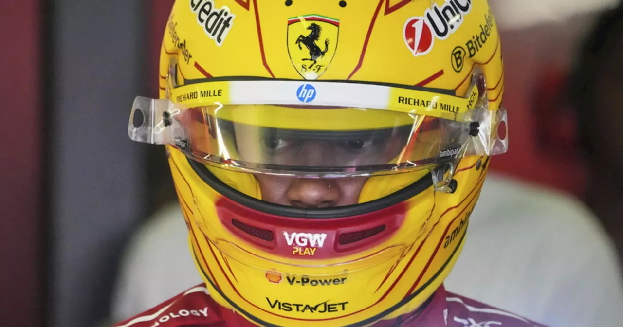 Ferrari, rissa in team-radio tra Hamilton e l'ingegnere: ecco cosa accadrà ora