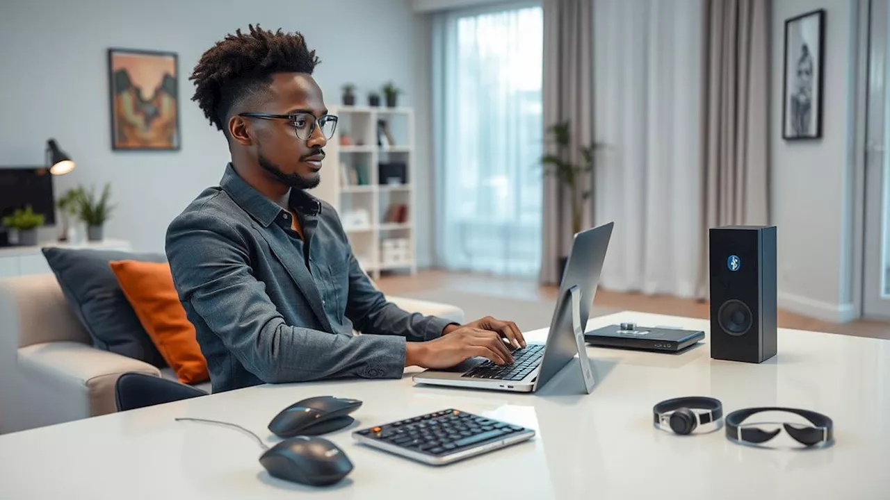 Cara Menyalakan Bluetooth di Laptop dengan Mudah dan Praktis
