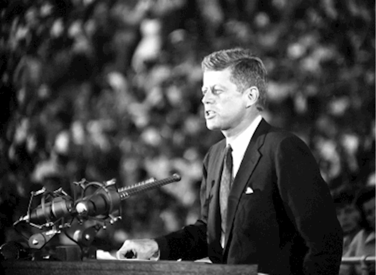 Trump to release all remaining JFK assassination files today, 60 years after president’s death