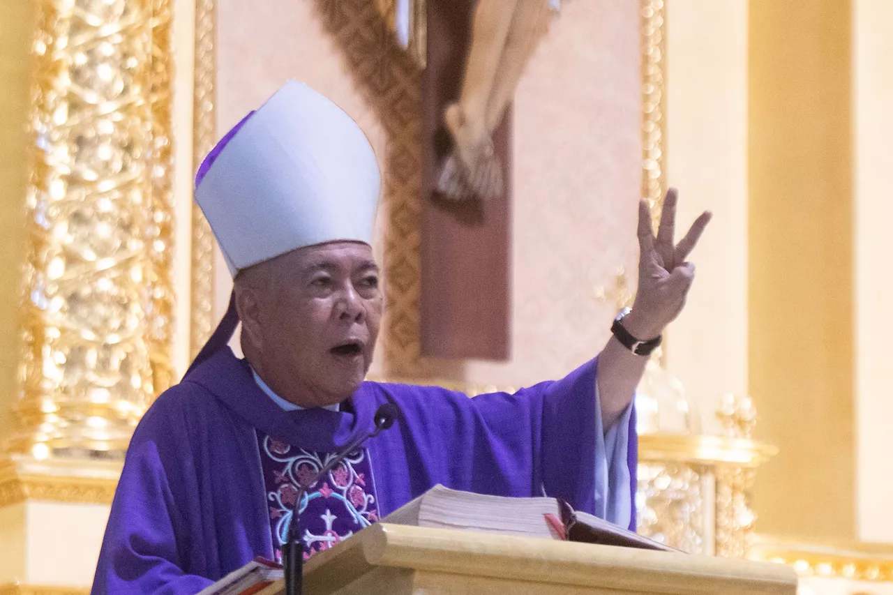 Davao prelate urges fairness, dignity as Philippines divided over Duterte arrest