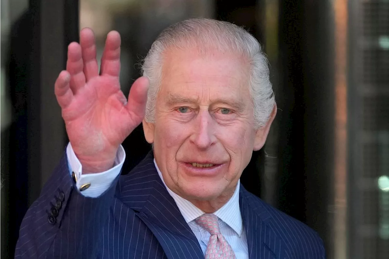 King Charles III plans to meet Pope Francis during Vatican state visit in April