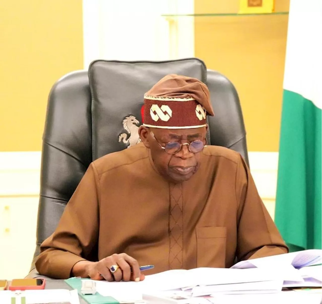 BREAKING: Tinubu suspends Fubara, deputy for six months