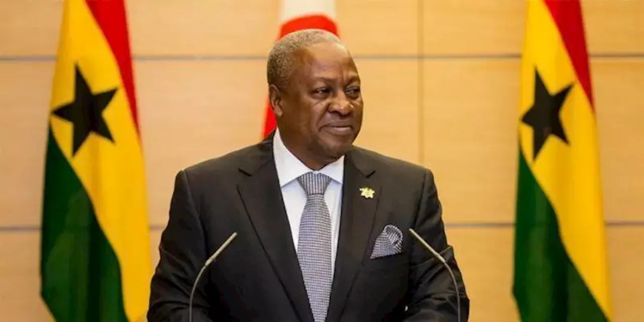 Ghana president’s X account hacked, promotes crypto scam