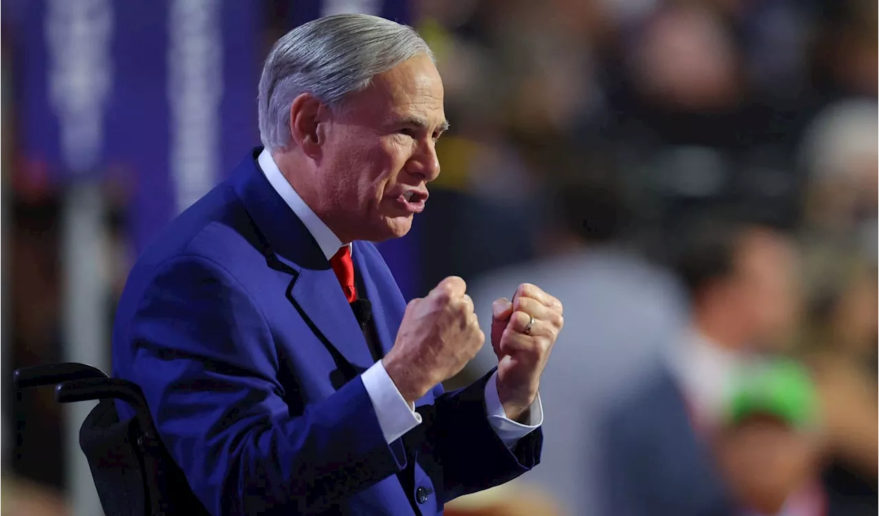 Texas has ‘stronger brand than New York' as Wall Street looks south, Gov. Greg Abbott says