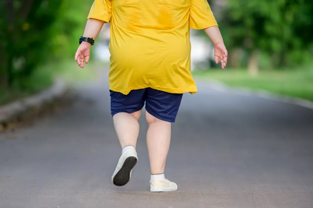 Higher BMI in adolescence worsens genetic risk for high blood pressure, study finds