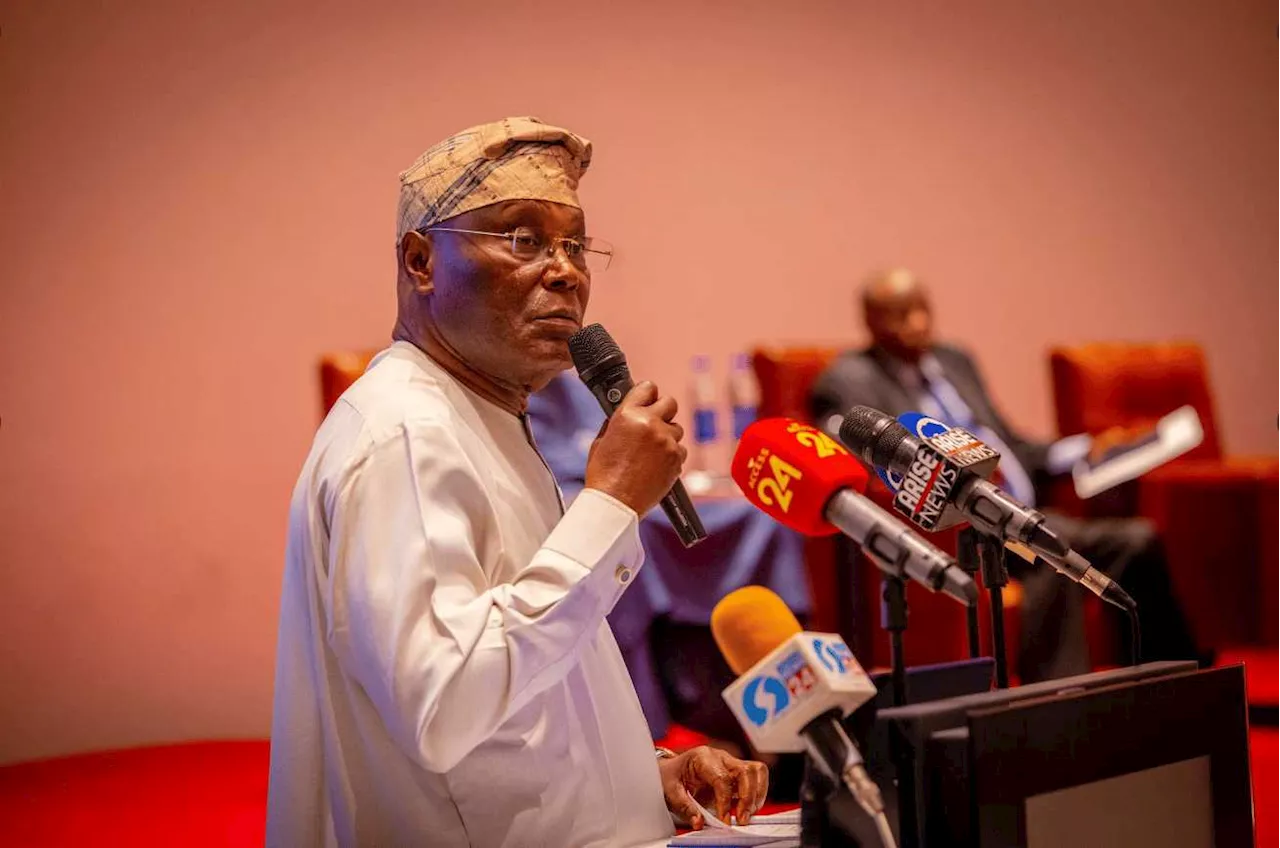 Atiku condemns state of emergency in Rivers, says Tinubu acted in bad faith