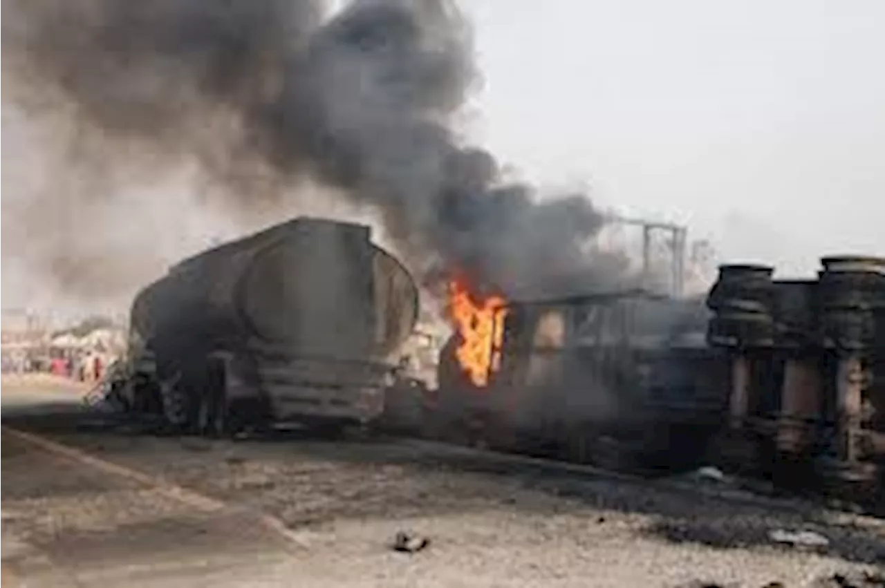 BREAKING: Police Provide Update on Rivers Pipeline Explosion, Detain Two for Investigation