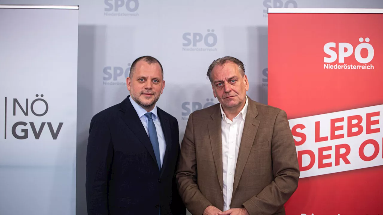 SPÖ hält Zahl der Ortschefs, sieht aber „viel Luft nach oben“