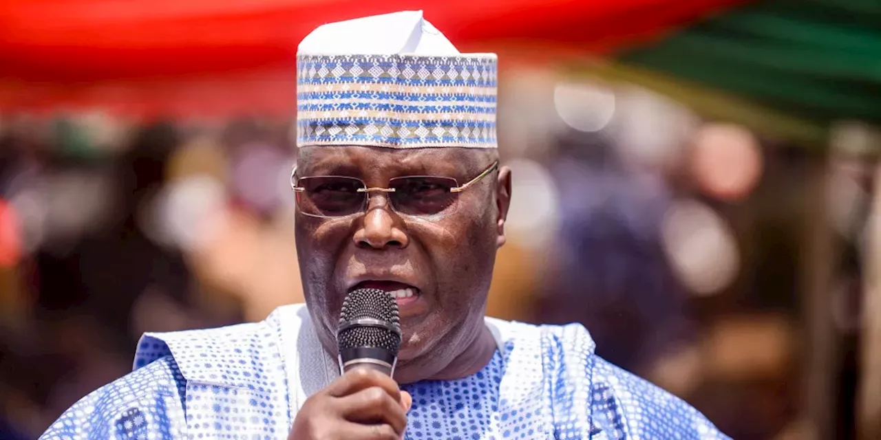 Atiku speaks on state of emergency in Rivers, says Tinubu’s vested actor in crisis