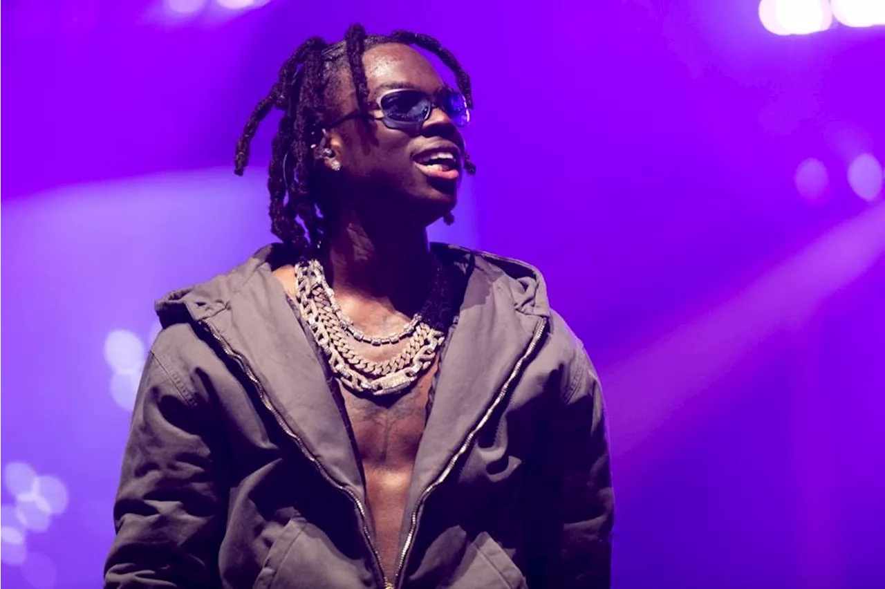 Rema becomes first African artiste to feature on Rolling Stone cover