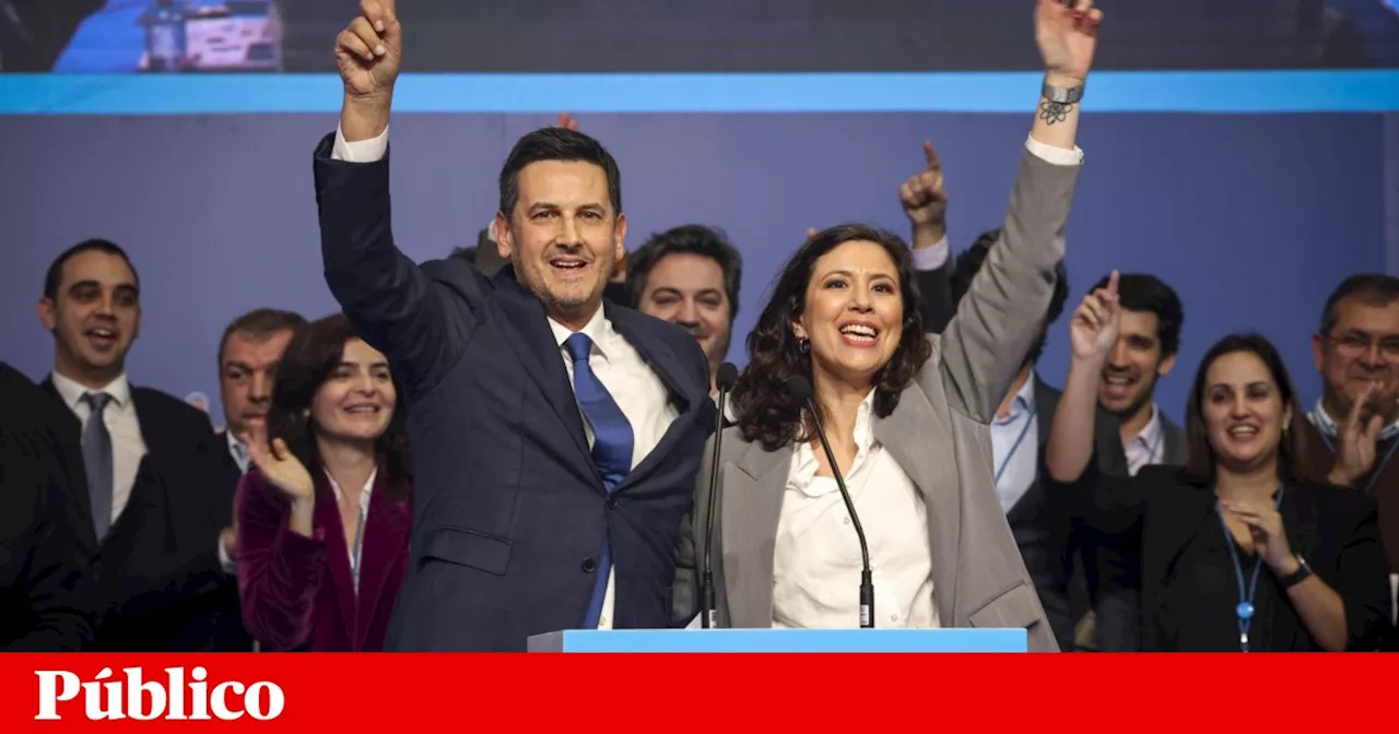 Rui Rocha: Mariana Leitão deve integrar listas à Assembleia da República