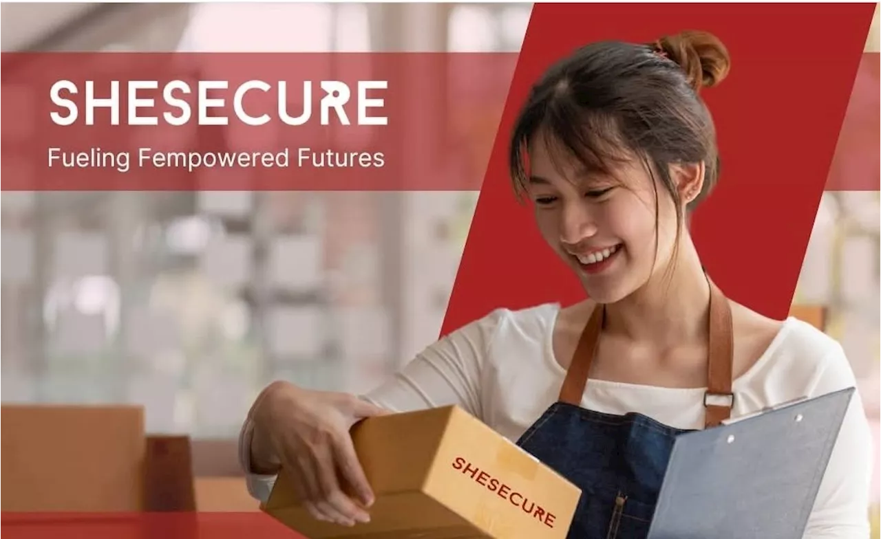 [Finterest] Arq’s SheSecure program gives better funding for women-led SMEs