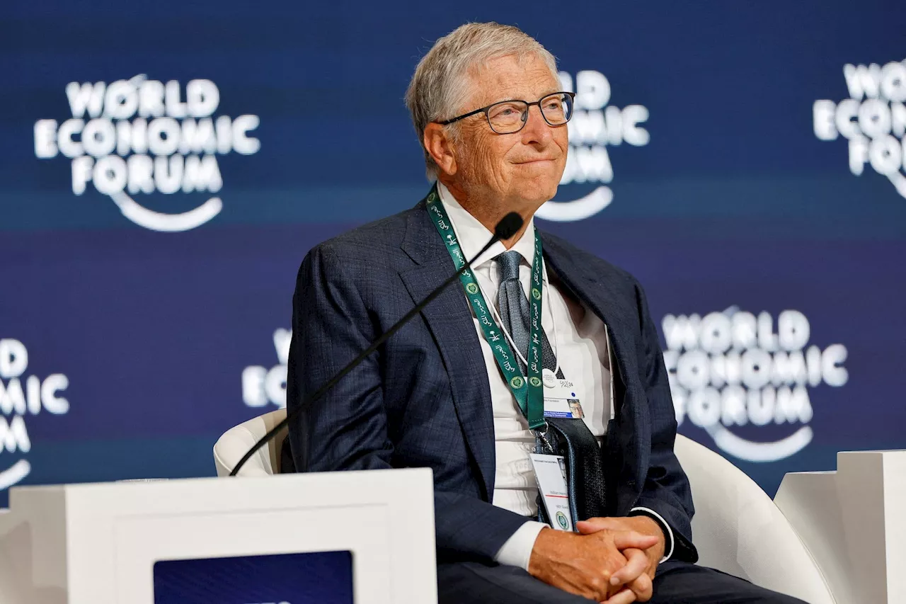Gates warns White House he can’t fill shortfalls in US global health funding