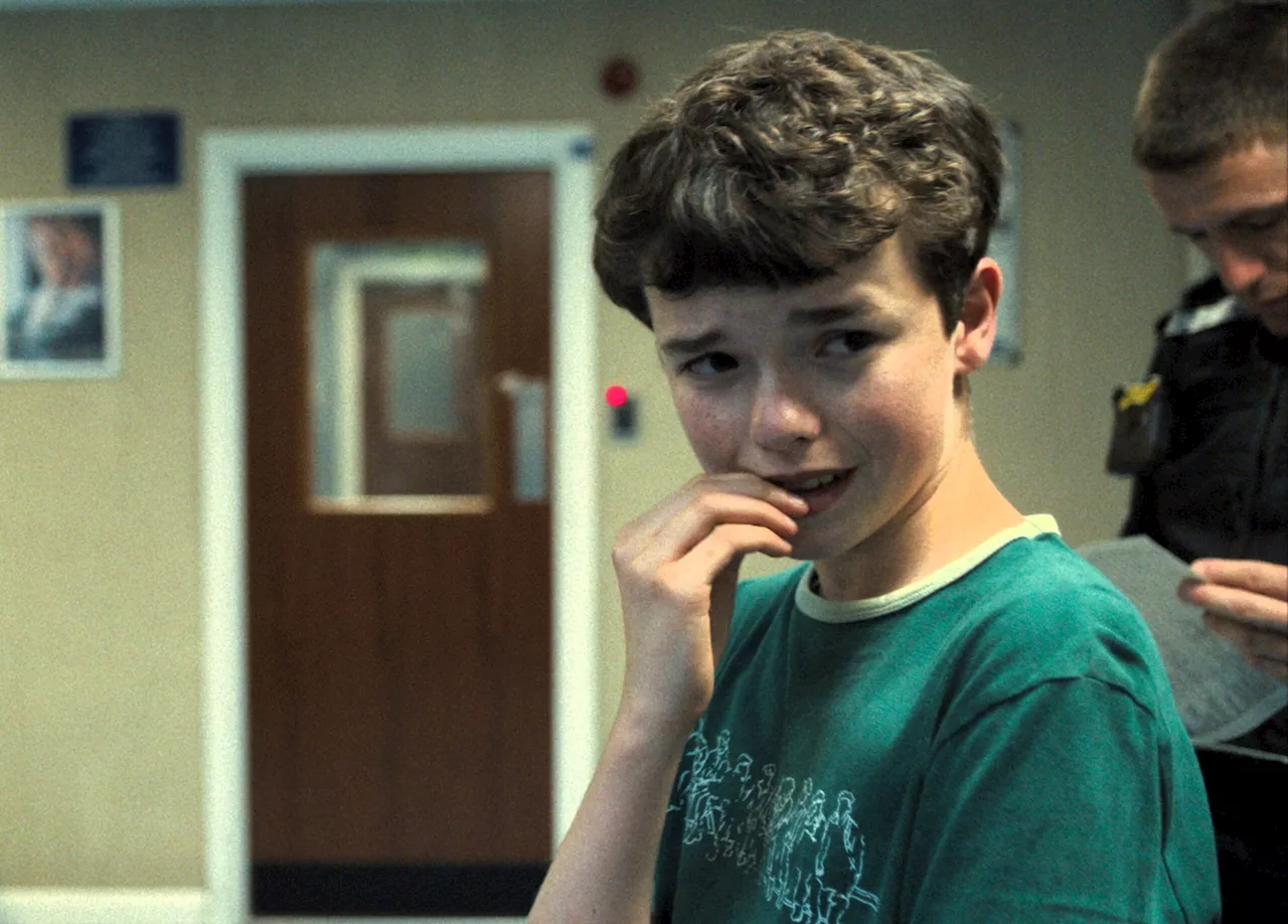 Netflix’s ‘Adolescence,’ each episode filmed in one shot, grapples with male rage