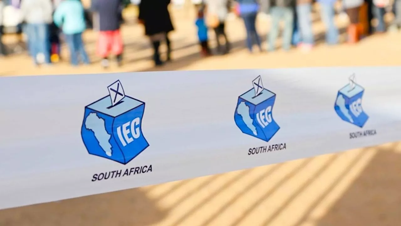 IEC hosts dialogue at NMU amid decline in young voter registration - SABC News