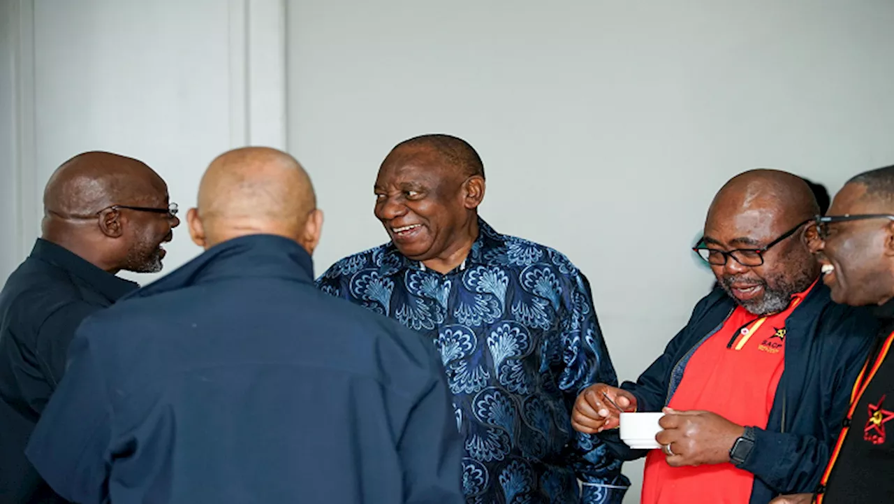 SACP, ANC plan joint body to speed up alliance reconfiguration - SABC News - Breaking news, special reports,