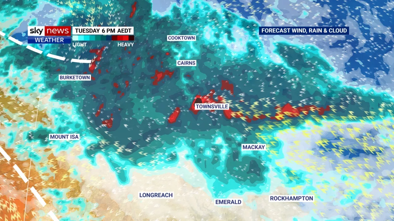 Flood-stricken Queenslanders set to be smashed by up to 400mm of rain