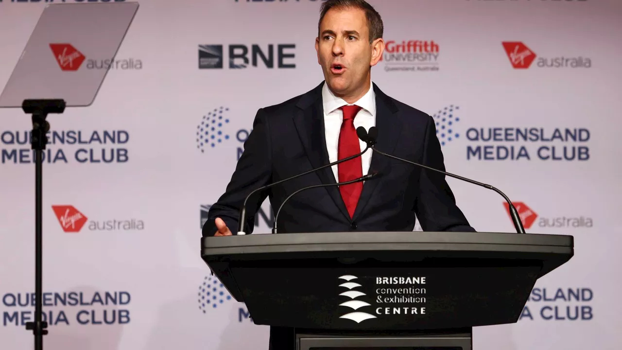 Treasurer Jim Chalmers teases tight budget with few surprises