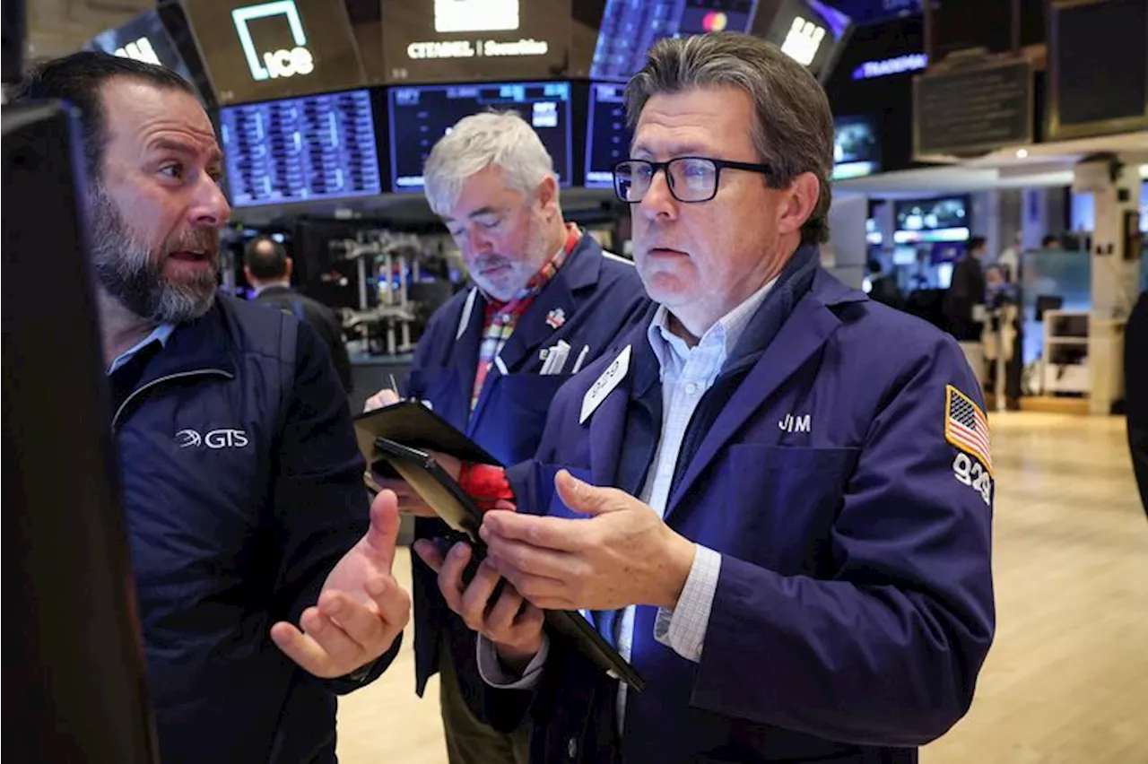 Futures decline ahead of Fed rate decision