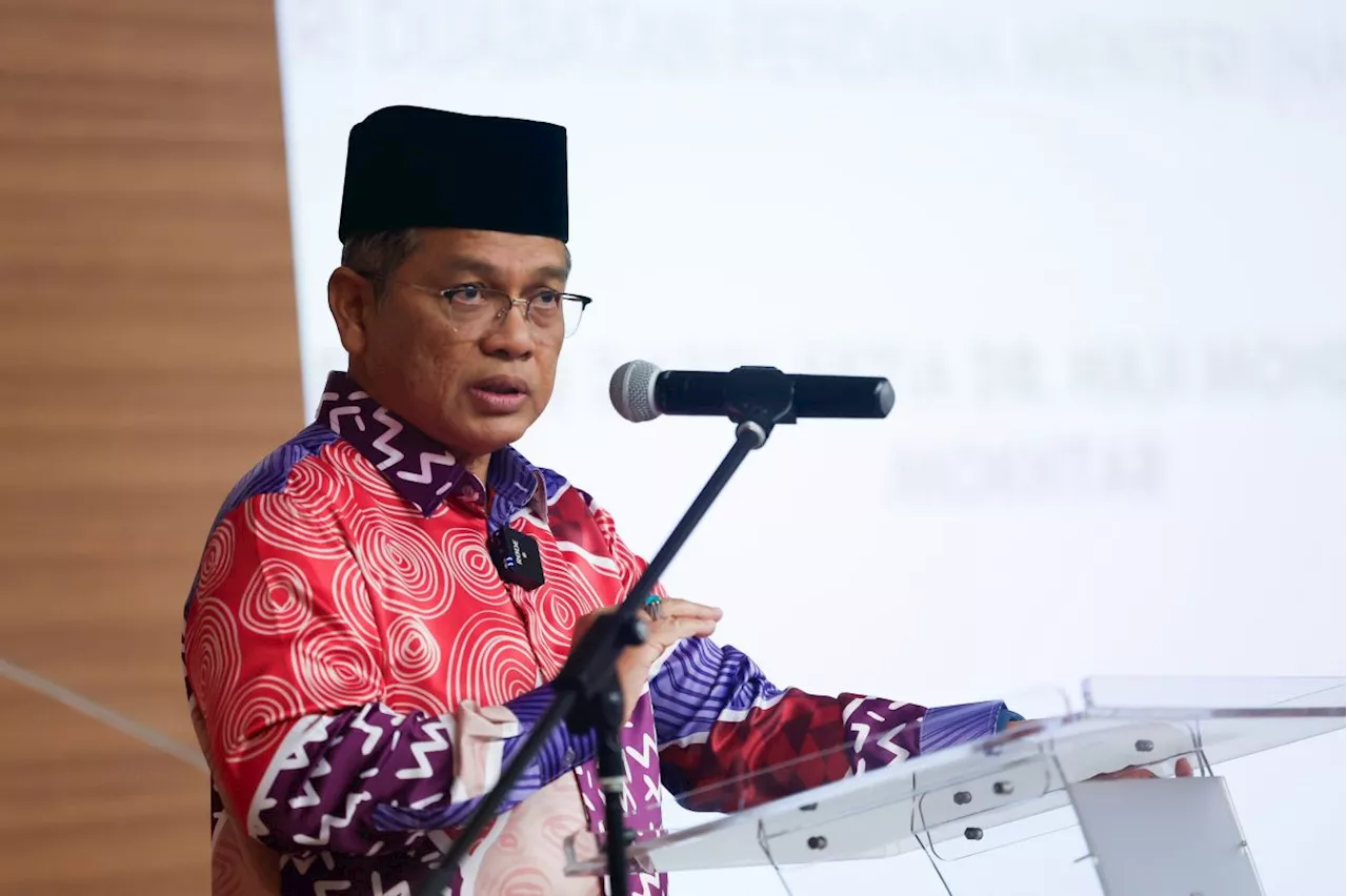 Let the Quran be a remedy for the heart, says Religious Minister