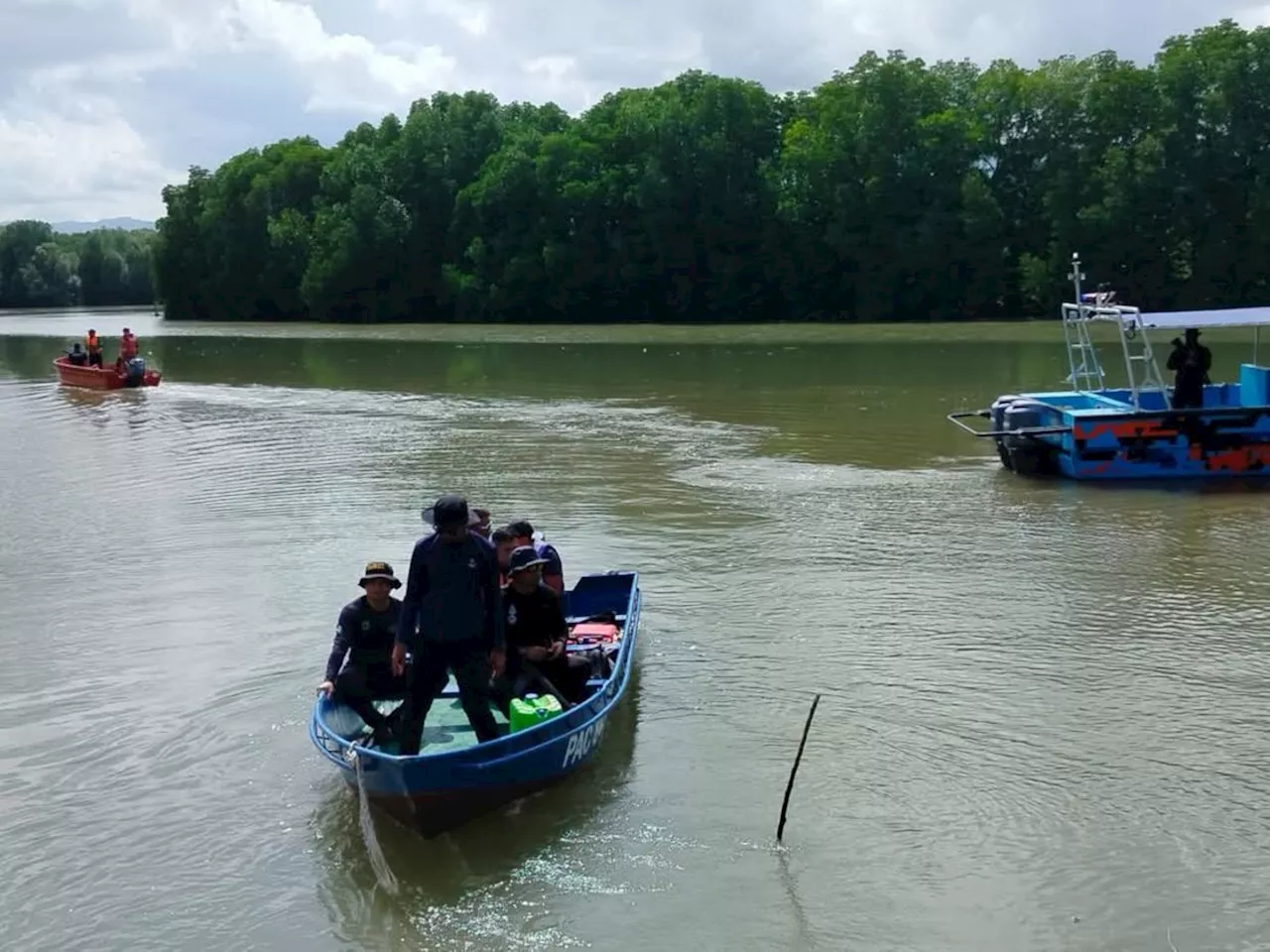 Public urged to report crocodile sightings at Tanjung Aru