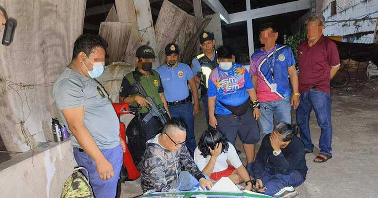 165 grams of marijuana seized from businessman
