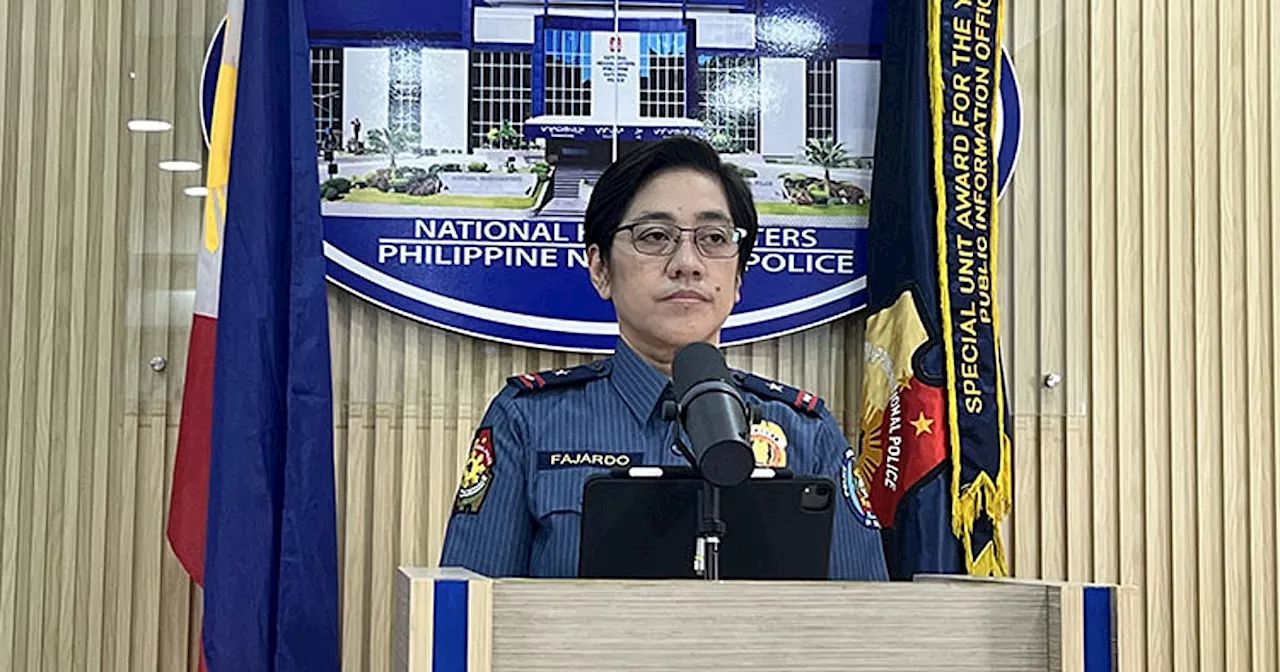 Cop faces sedition raps over social media rants on Duterte arrest