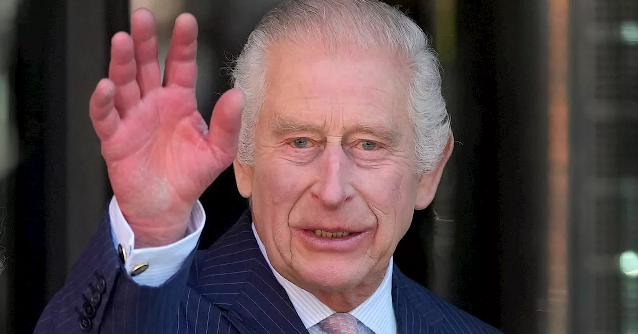 King Charles III to meet Pope Francis during Vatican state visit in April