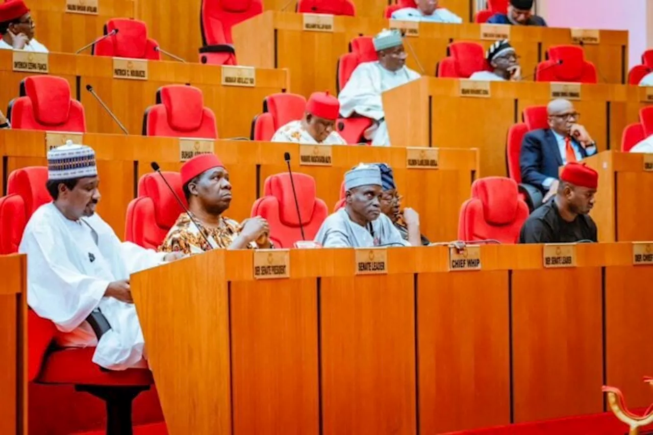 Tinubu drops two INEC RECs, asks senate to confirm new nominees