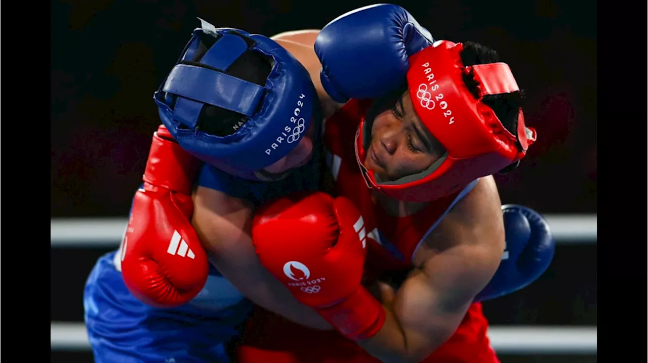 IOC set to include boxing in 2028 Olympics