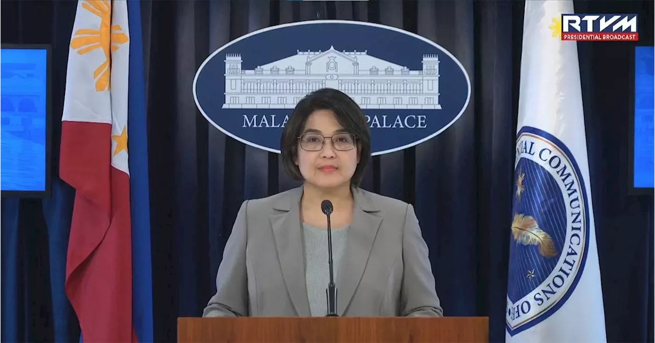 Palace: AMLC will deal with freezing of Duterte's assets if ICC makes request