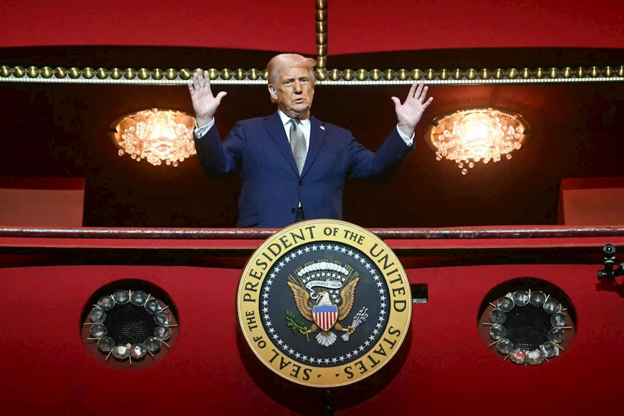 Trump says JFK assassination files to be released Tuesday