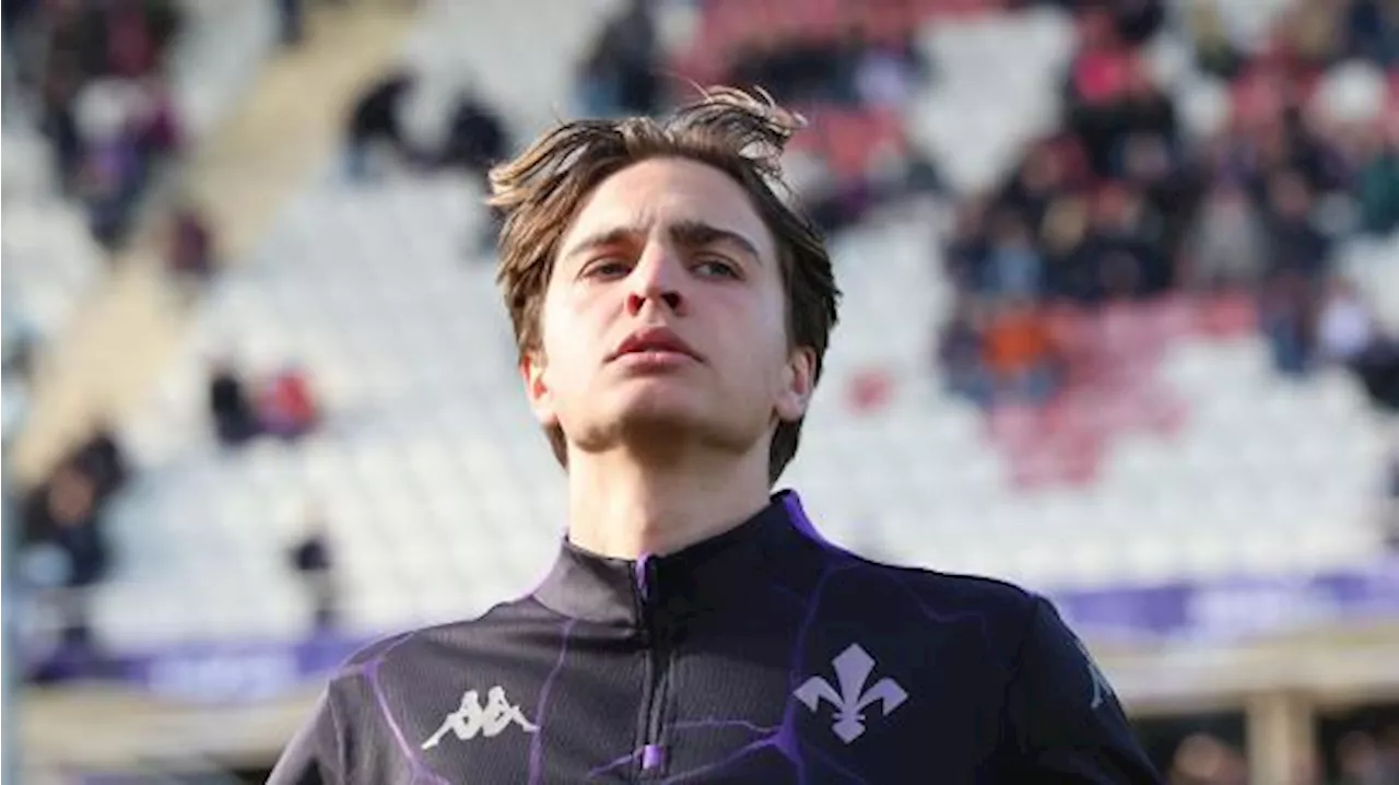 Harder torna sull'esordio con la Fiorentina: 'Nei primi minuti dovevo ambientarmi e capire'