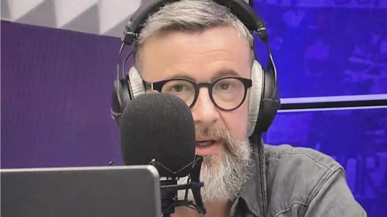 Marco Masini: 'Sto ancora godendo per Fiorentina-Juventus. E non si condanna lo spirito'