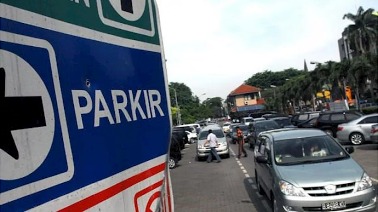 Jasa Parkir di Jakarta Kena Pajak 10 Persen, Simak Ketentuannya