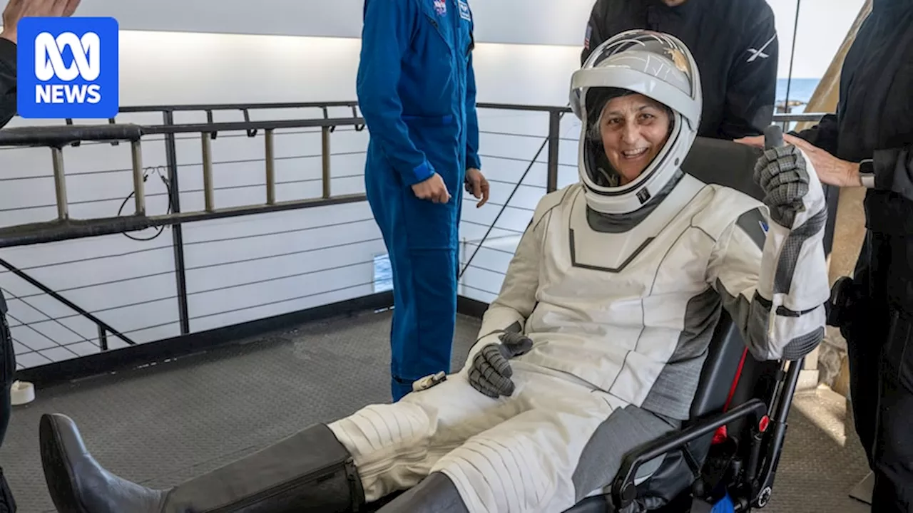 Butch Wilmore and Suni Williams are back on Earth. What does nine months in space do to the body?
